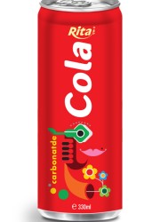 Газированный напиток Cola